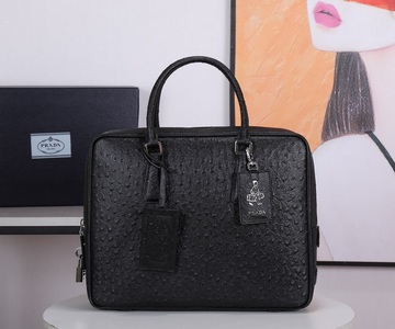 Prada Handbags 489